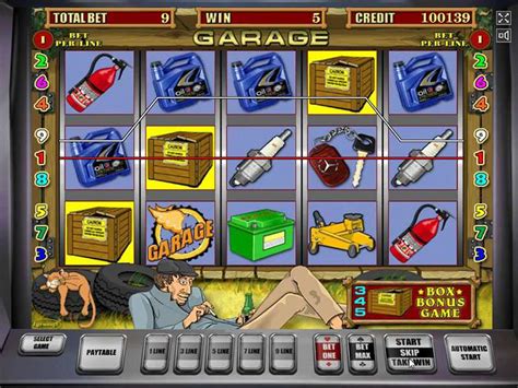 Explore Garage Slot: Play for Free and Read Detailed .